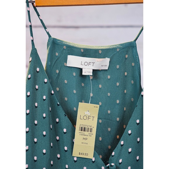 Loft Camisole NWT - Picture 3 of 4